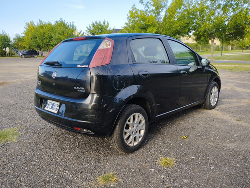 Fiat Punto 1.3 Elx Top Multijet