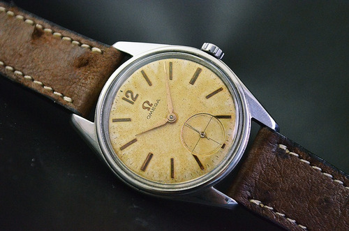 Omega Corda Manual Cal. 267 Seamaster E Ranchero Ref 2990-1