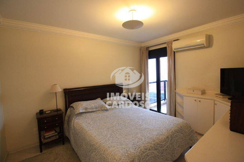 Apartamento Com 3 Dormitórios À Venda, 210 M² Por R$ 2.795.000 - Pinheiros - São Paulo/sp - Ap18865