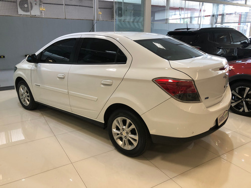 Chevrolet Prisma Prisma 1.4 LTZ SPE/4 (Aut)