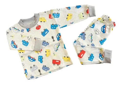 Ropa Bebé.conjunto Polera Más Pantalón Bebé 9, 12 Y 24 Meses