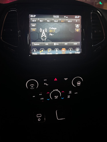 Jeep Compass 2.4 Limited 4x2 At