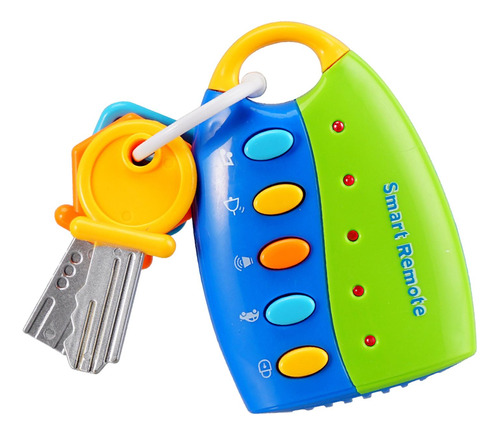 Juguetes Clave Educativos Keys Toy Learning Para Niños Peque