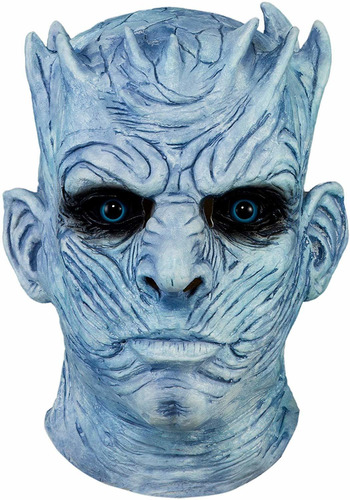 Juego De Tronos Nights King White Walker Mscara De Cabe...