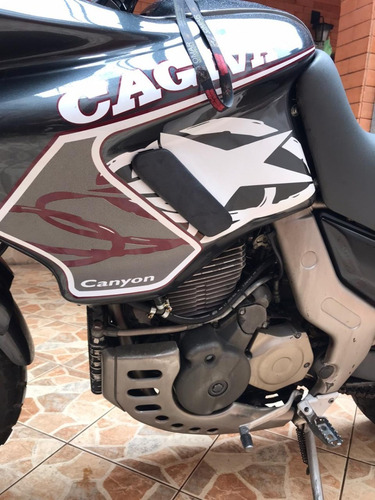 Cagiva Canyon 500 Xre Xt Agrale Falcon 2002 Shara