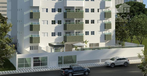 Imagem 24 de 30 de Apartamento Com 2 Dormitórios À Venda, 57 M² Por R$ 300.000 - Vila Guilhermina - Praia Grande/sp - Ap4570