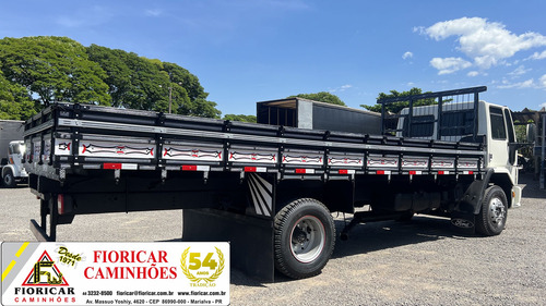 Ford Cargo 1317 E 2008/2008 Carroceria 7.00mts Reduzido