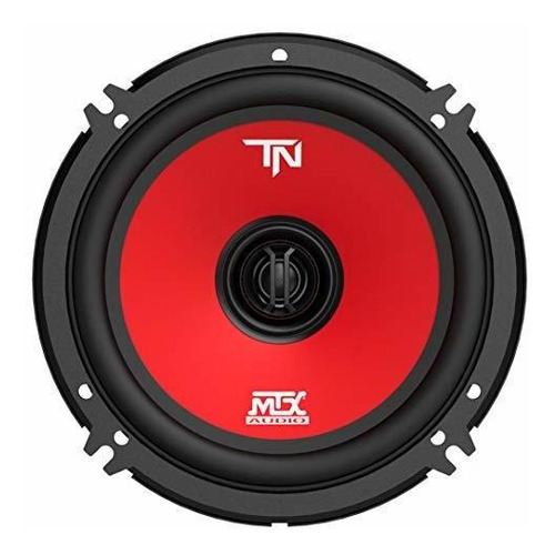 Mtx Terminator6 Altavoces Coaxiales De Polipropileno Para Co