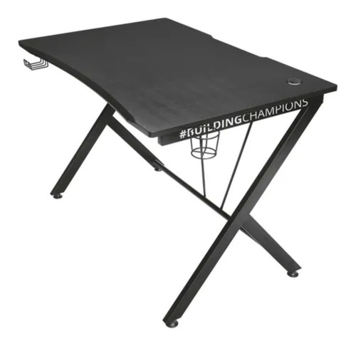 Imagen 7 de 8 de Mesa Para Gamer Trust Gxt 711 Dominus