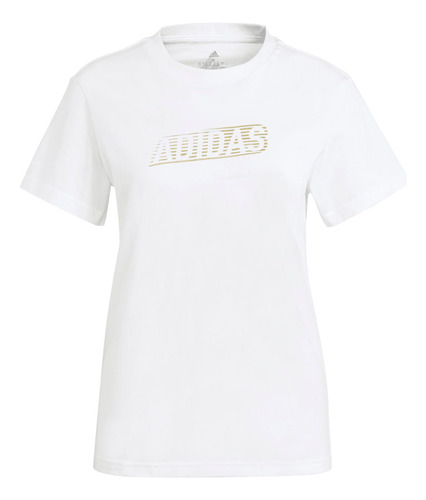 Camiseta Originals Mujer Ii6078 Blanco