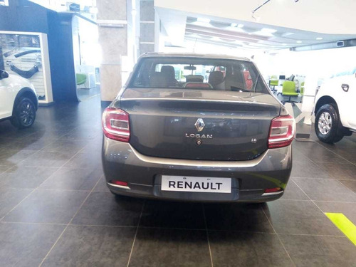 Renault Logan 2021 1.6 16v Zen