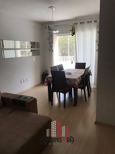 Imagem 6 de 15 de Apartamento A Venda Jd. Guadalajara Sorocaba/ Sp - Ap-2609-1