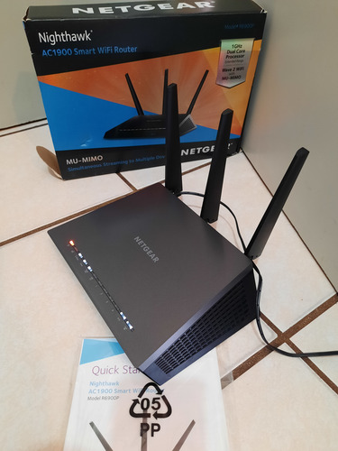 Netgear Nighthawk Ac1900 Smart Wifi R6900p (Usado)