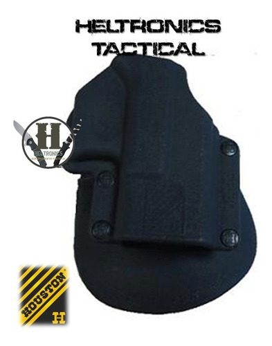 Pistolera Houston Ranger Plastic Rp30 Glock 26/27/33