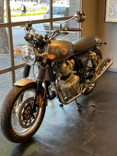 Imagen 9 de 12 de Royal Enfield Interceptor 650