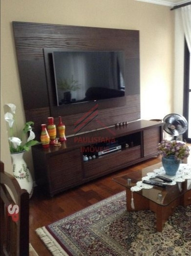 Apartamento Em Condomínio Padrão Para Venda No Bairro Parque São Jorge, 3 Dorm, 1 Suíte, 2 Vagas, 144 M - 20