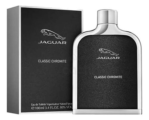 Perfume Jaguar Classic Chromite Edt 100ml