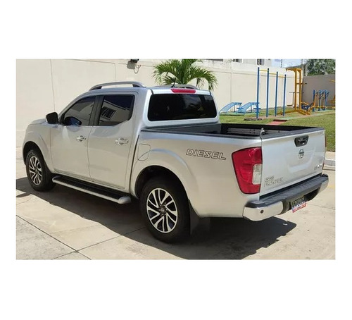 Imagen 6 de 11 de Nissan Frontier 4x4