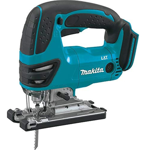 Makita Xvj03z 18-volt Lxt Ion Litio-ion Sierra (solo Herrami