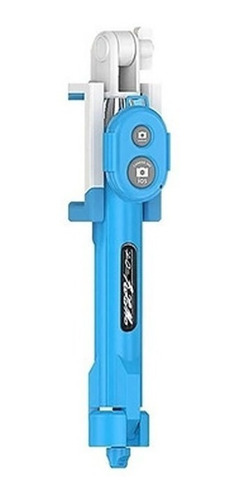 Imagen 1 de 6 de Palo Monopod Tripode Baston Selfie Bluetooth Celular Foto