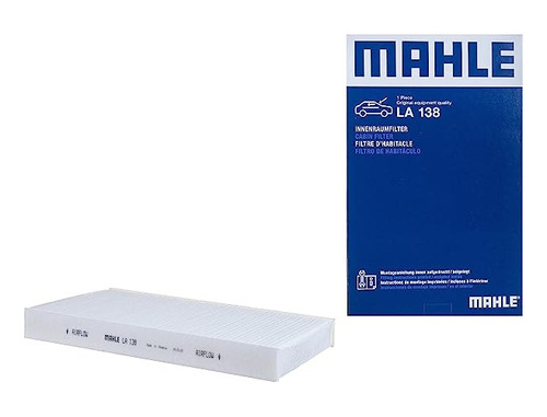 Filtro Habitáculo Para Puegeot 307 Sw 1.6hdi Original Mahle