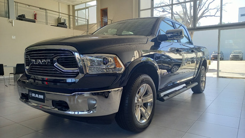 RAM 1500 5.7 Laramie Atx V8