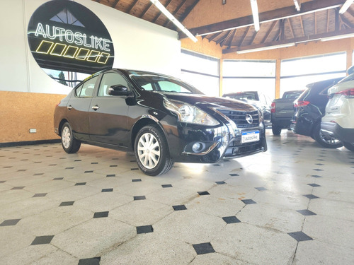 Nissan Versa 1.6 Sense Mt