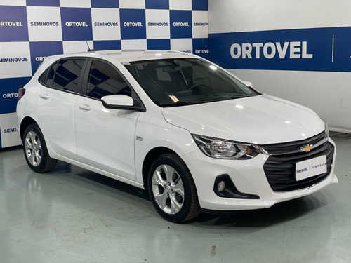 Chevrolet Onix 1.0 TURBO FLEX LTZ AUTOMÁTICO