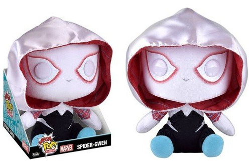 Peluche Funko Pop Jumbo: Marvel - Spider Gwen