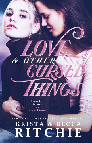 Libro Love & Other Cursed Things, Krista & Becca, En Ingles