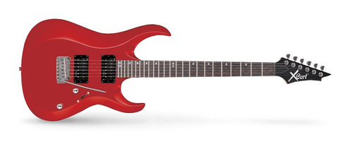 Guitarra Cort Stratocaster Eléctrica X4 Rm Emg Hz Cuotas
