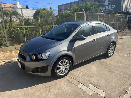 Chevrolet Sonic 1.6 Ltz Mt