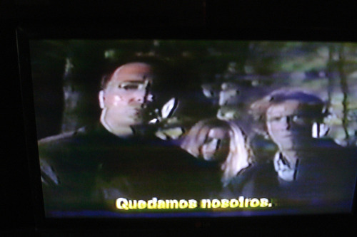 Vhs La Última Misión (2001) (Usado)
