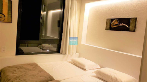 Apartamento Com 4 Dorms, Praia Do Forte, Mata De São João - R$ 1.2 Mi, Cod: 68496 - V68496