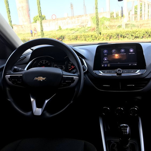 Chevrolet Onix 1.0 TURBO FLEX LTZ MANUAL