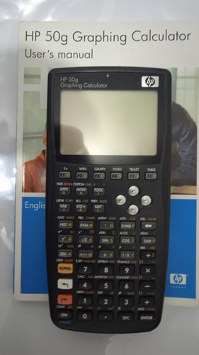 Calculadora Gráfica Hp G50