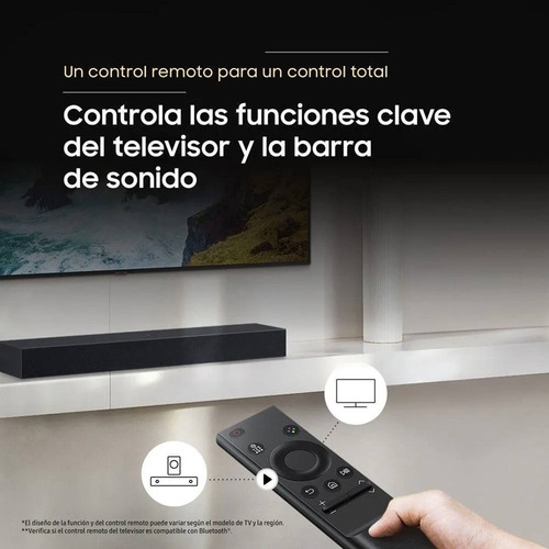 Sound Bar Samsung Bluetooth 2.0ch Hw-c400/pe