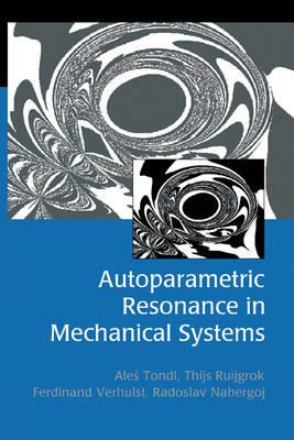 Libro Autoparametric Resonance In Mechanical Systems - Al...