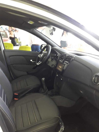 Sandero Intens 1.6 Cvt Nc