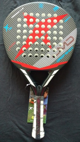 Raquete de pádel Drop Shot Conqueror 7.0 Jr 2019