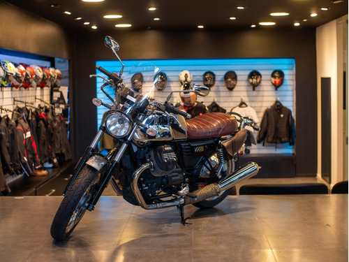 Moto Guzzi V7 Aniversario Usado Seleccionado