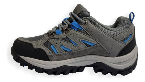 Zapatillas  Nexxt Hikepro Mujer (grey/blue)