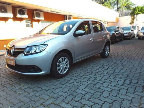 Renault Sandero 1.0 12v Sce Flex Expression Manual