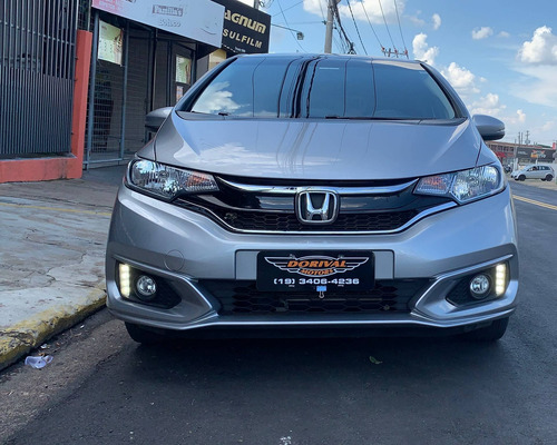 Honda Fit 1.5 Ex 16v Flex 4p Automático
