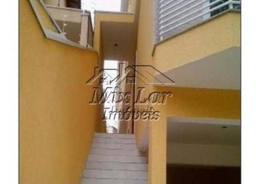 Imagem 1 de 15 de Ref 3786 Casa Sobrado No Bairro Bela Vista - Osasco - Sp - 3786