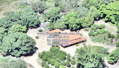 Fazenda Para Venda, Paracatu-mg - 6208