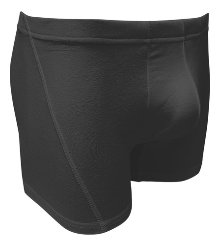 Boxer Brief Hombre Algodón Suave Elástico Oculto 3 Pzs