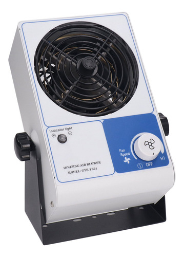 Ventilador Ionizador, Soplador De Aire Ionizante De Escritor