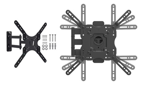 Soporte Para Tv Led De 14¨a 55¨incluye Tacos Y Tornillos