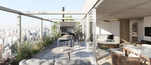 Venta Apartamento De 2 Dormitorios En Cordón - Montevideo
